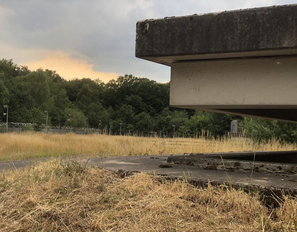 Sondermunitionsdepot Visbeck-Duelmen