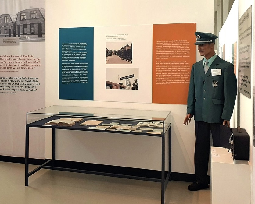 Grenzübergeifende Textilgeschichte Nordhorn_Foto abp