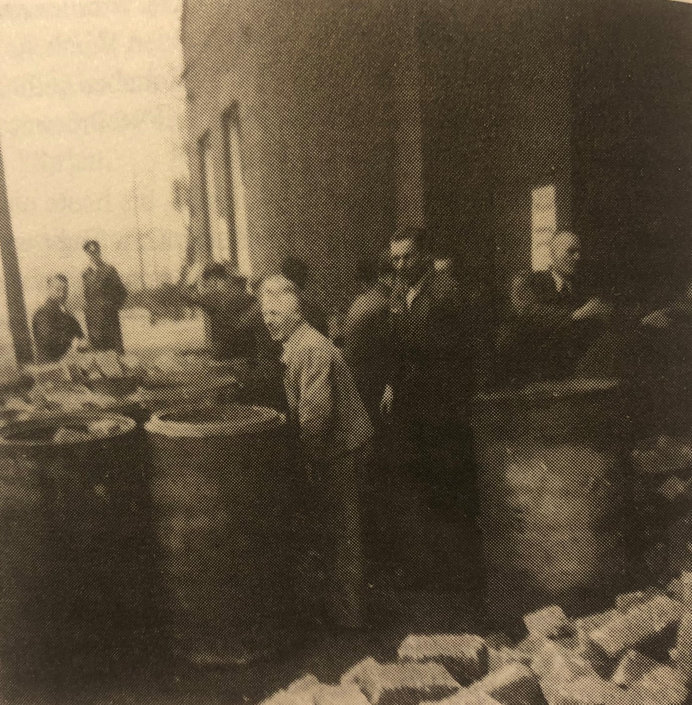 Textilarbeiterstreik 1952